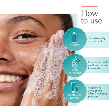 Avene Cleanance Cleansing Gel Tube 200ml