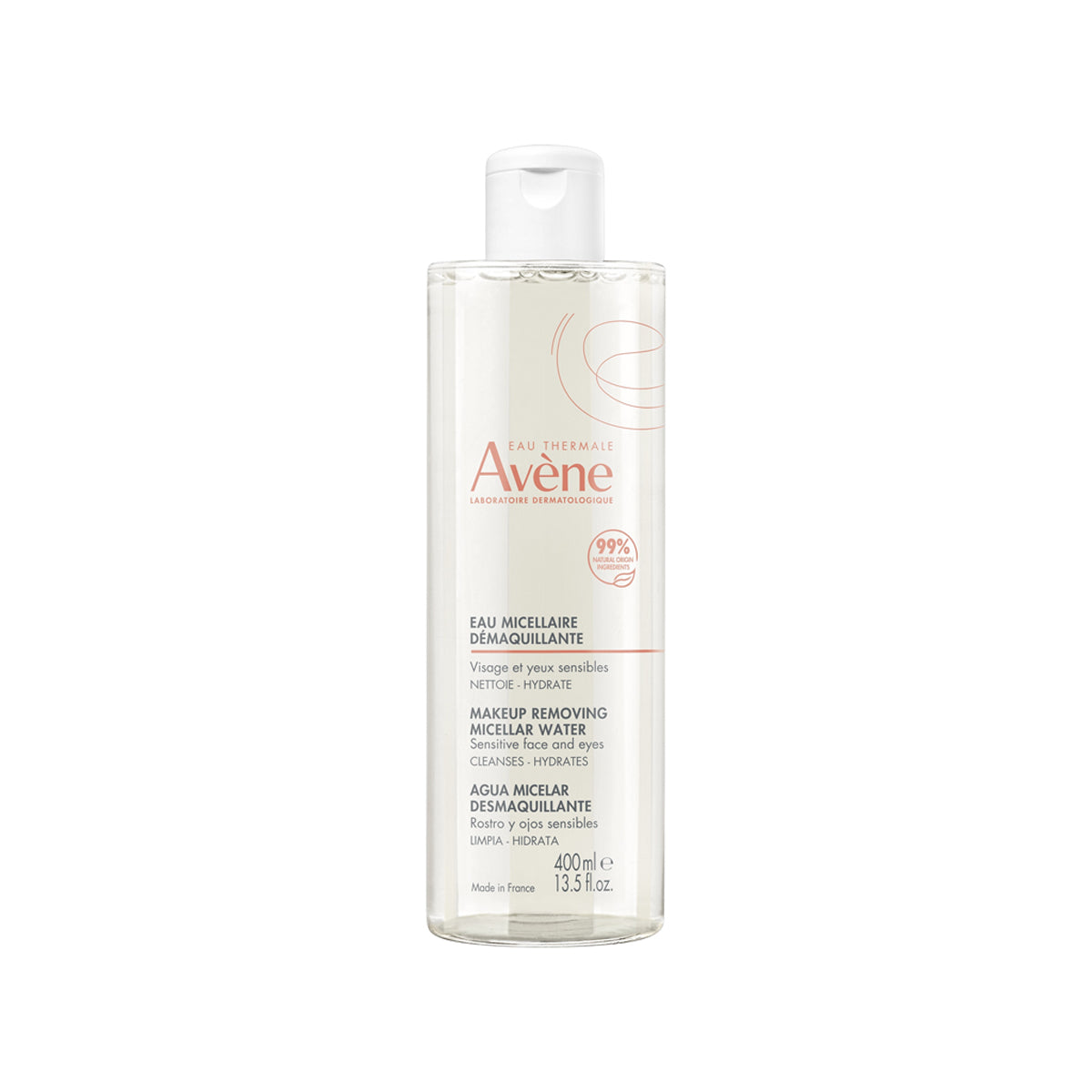 Avene Micellar Lotion 400ml Avene Micellar Lotion 400ml
