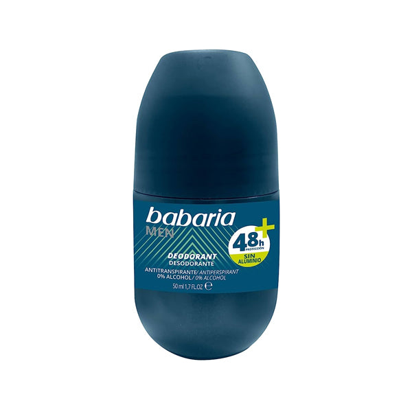 BABARIA MEN DEODORANT 50ML