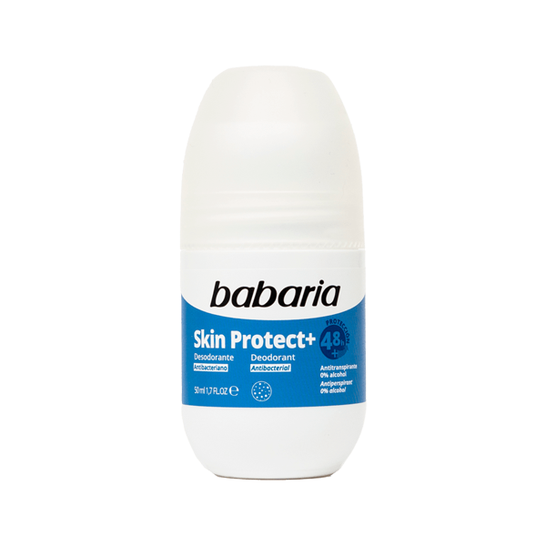 BABARIA SKIN PROTECT+ DEODORANT 50ML