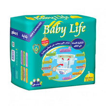 Load image into Gallery viewer, Baby Life (Size 1 Newborn, 21 Diapers)