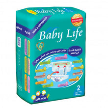 Load image into Gallery viewer, Baby Life (Size 2, 3-6 Kg, 56 Diapers)