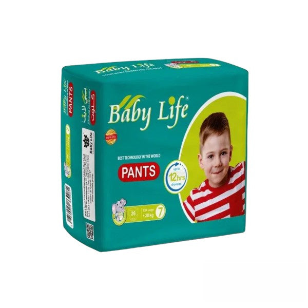 BABY LIFE SIZE 7 26 PANTS