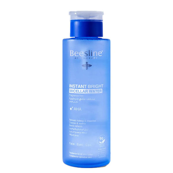 BEESLINE BRIGHT MICELLAR WATER 400ML