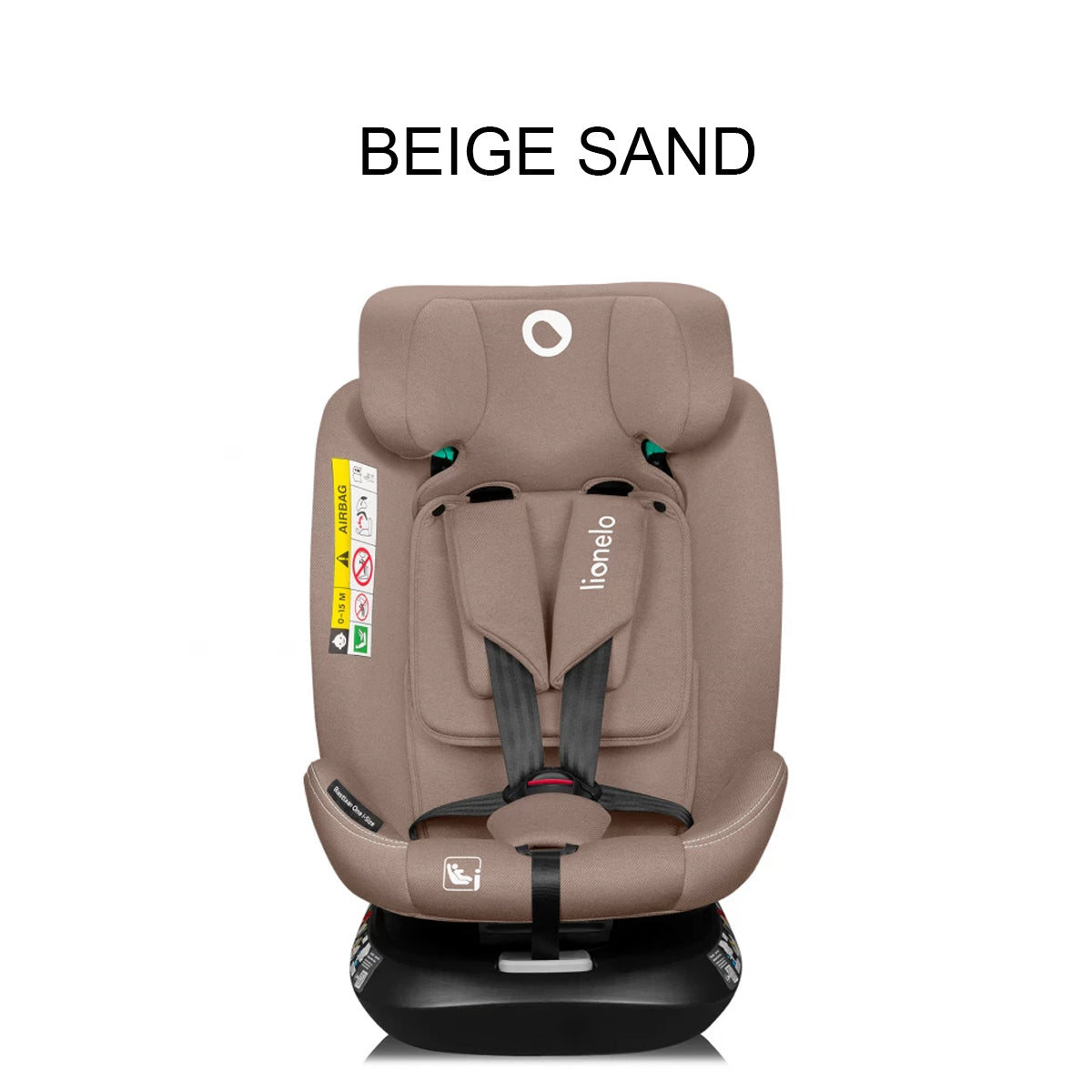 Lionelo Car Seat Bastiaan one I-Size Lionelo Car Seat Bastiaan one I-Size