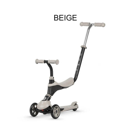 Qplay Sema 3-in-1 Scooter