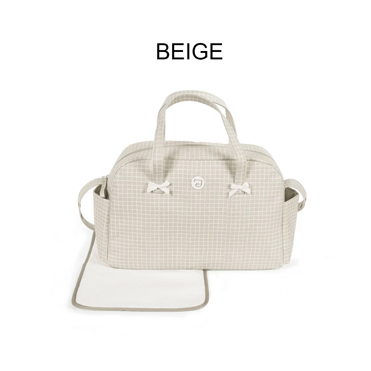 Pasito A Pasito Changing Bag Miel Pasito A Pasito Changing Bag Miel