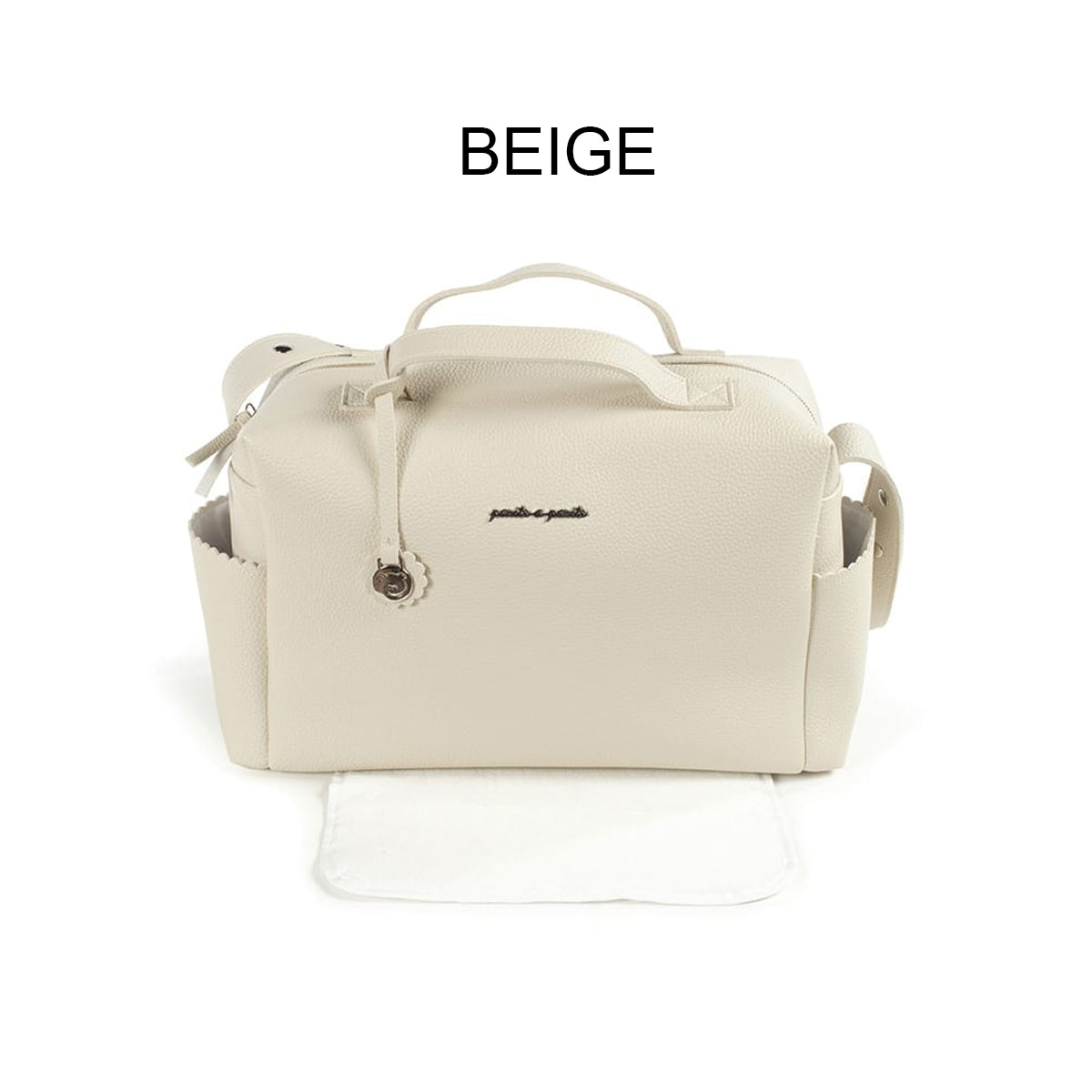 Pasito A Pasito Changing Bag Biscuit Pasito A Pasito Changing Bag Biscuit