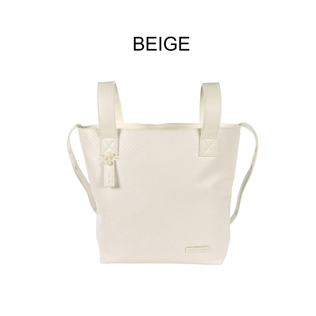 Pasito A Pasito Small Changing Bag New Cotton