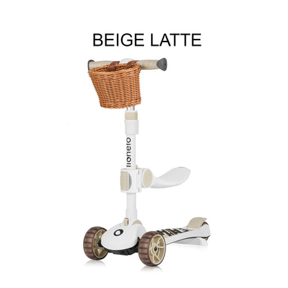 Lionelo Franky 2-in-1 Balance Scooter