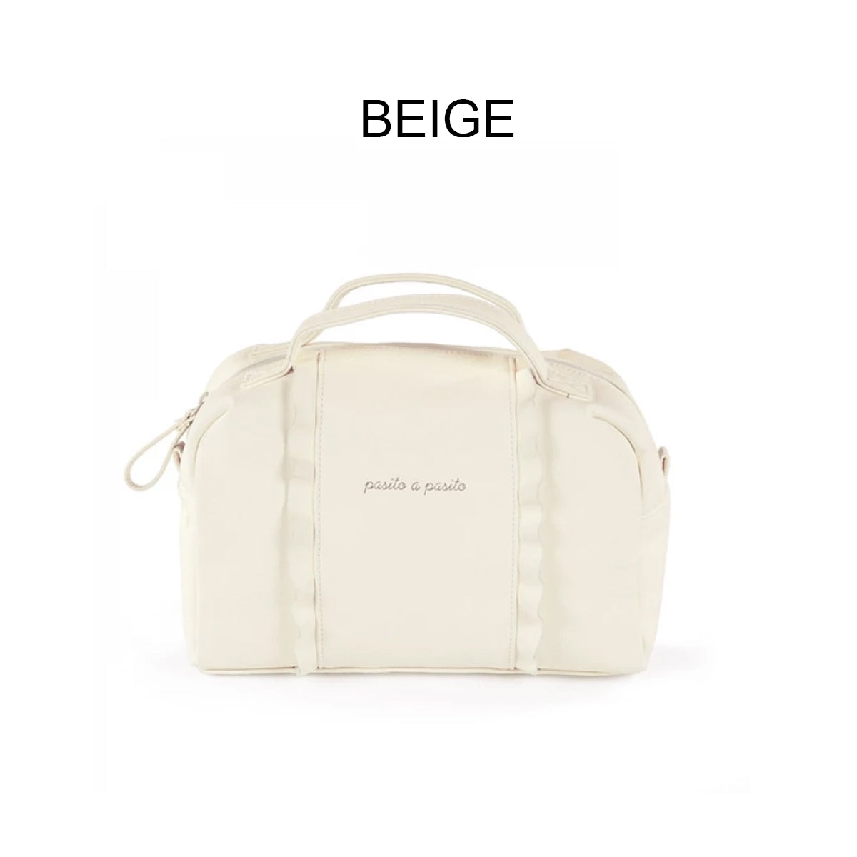 Pasito A Pasito Vanity Nido Flounce Bag