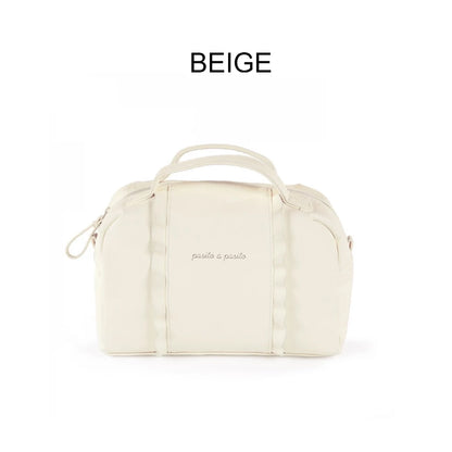 Pasito A Pasito Vanity Nido Flounce Bag