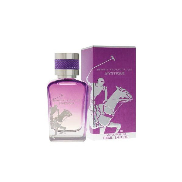 BEVERLY HILLS POLO CLUB PRESTIGE | EDT POUR FEMME MYSTIQUE 100ML|PERFUME