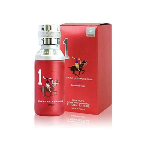 BHPC SPORTS MEN ONE EDT 100ML