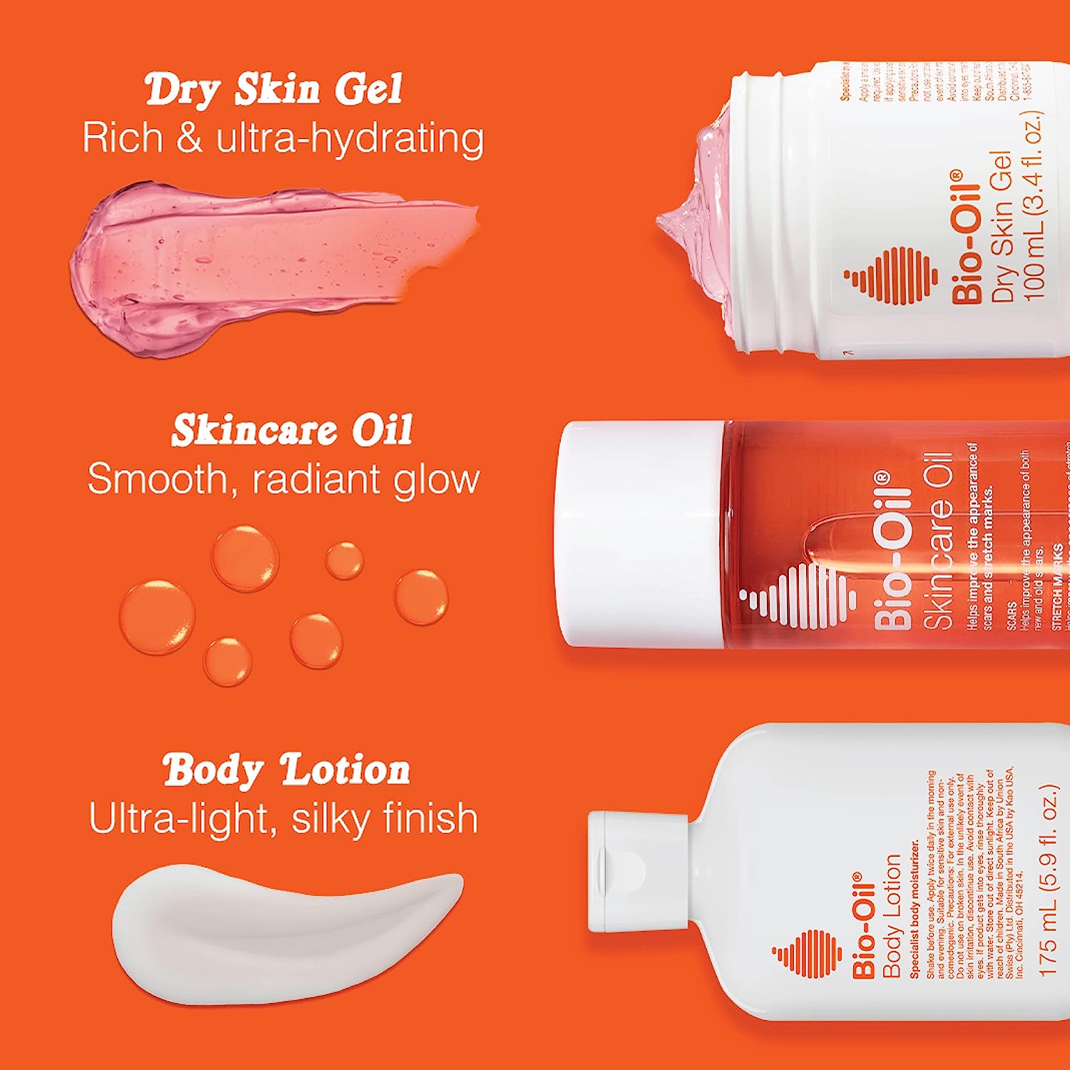 Bio-oil Body Lotion 175ml