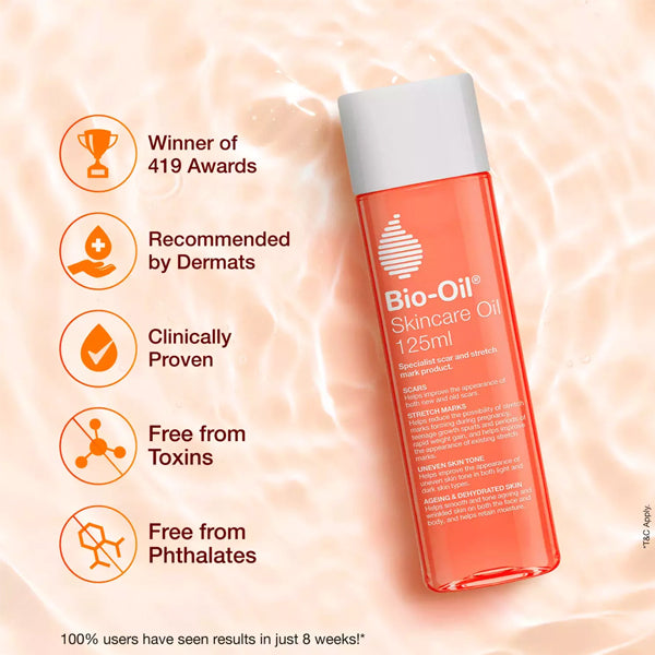 Bio-oil Skincare Oil 125ml