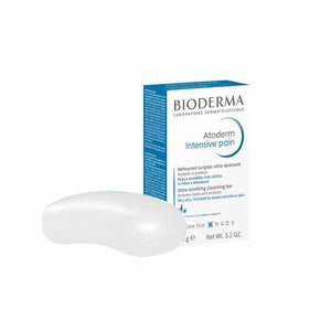 Bioderma Atoderm Intensive Pain Ultra-soothing Cleansing Bar 150gr