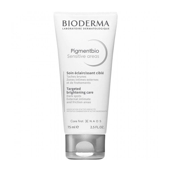 BIODERMA PIGMENTBIO SENSITIVE AREAS 75 ML