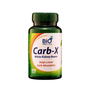 BIO ENERGY TECH CARB-X WHITE KIDNEY BEANS 100 CAP