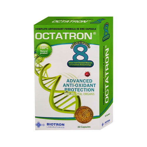 BIOTRON OCTATRON ADVANCED ANTIOXIDANT 30 CAPSULES