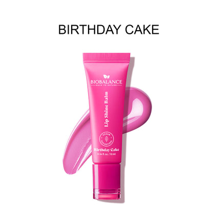 Bio Balance Lip Shine Balm
