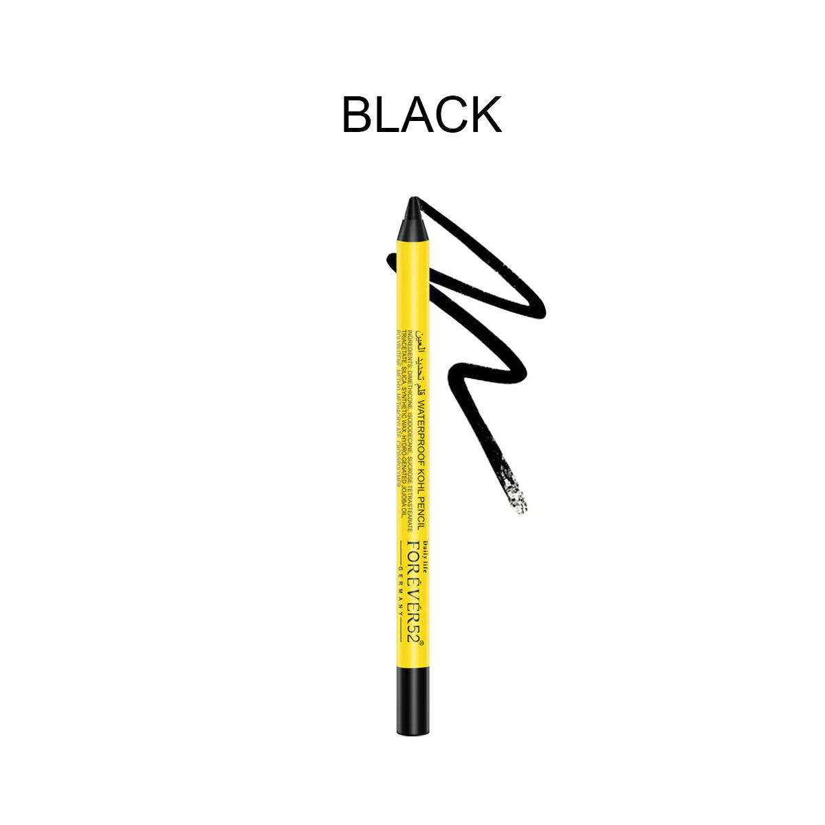 Forever52 Waterproof Kohl Pencil