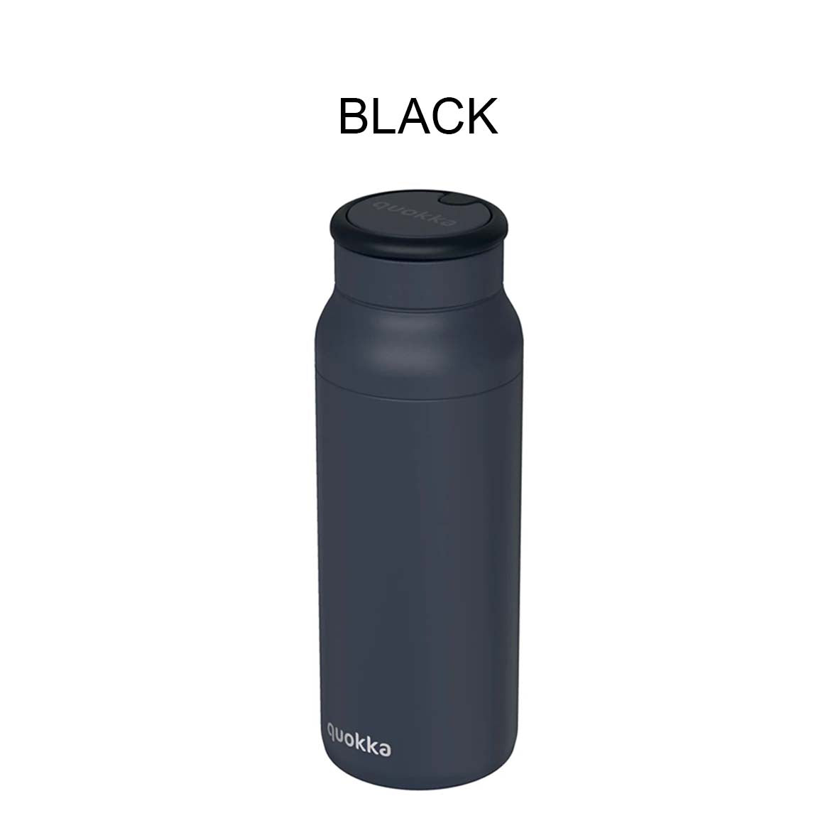 Quokka Thermal Stainless Steel Bottle With Silicone Handle Echo 690 ML