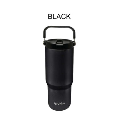 Quokka Cool Insulated Stainless Steel Tumbler With Handle Core 860 ML