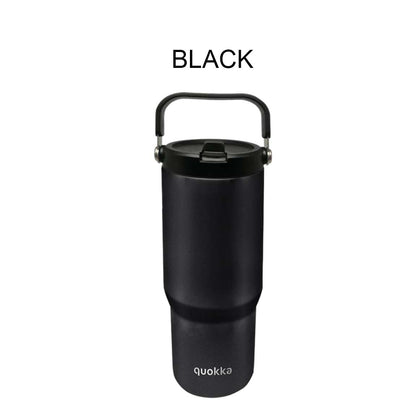 Quokka Cool Insulated Stainless Steel Tumbler With Handle Core 860 ML