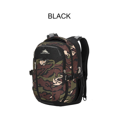 High Sierra Tephra Printed Backpack