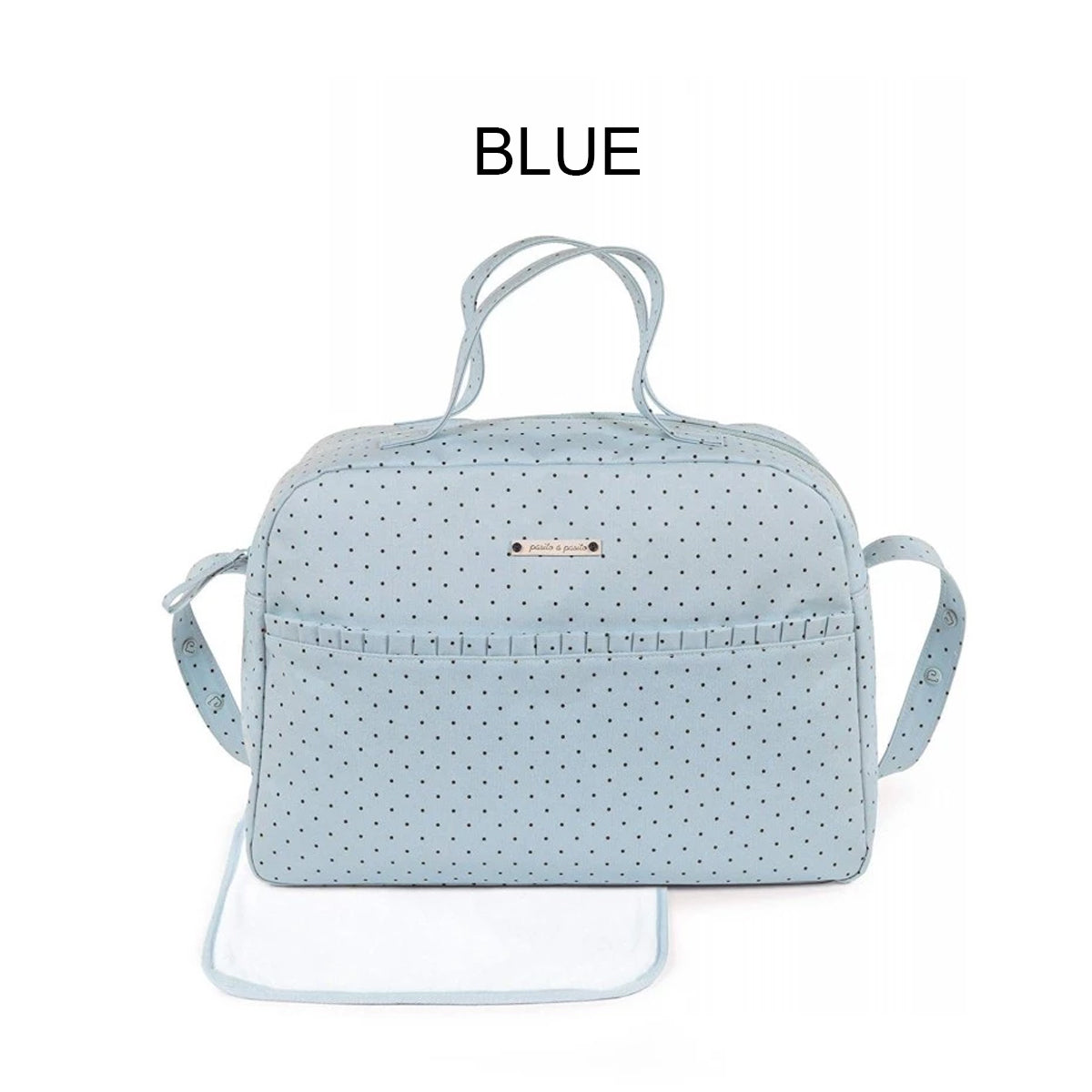 Pasito A Pasito Changing Bag Triana Pasito A Pasito Changing Bag Triana