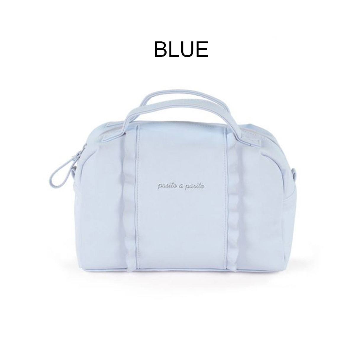 Pasito A Pasito Vanity Nido Flounce Bag