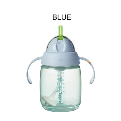 Tommee Tippee Trainer Straw Cup +6m 240ml
