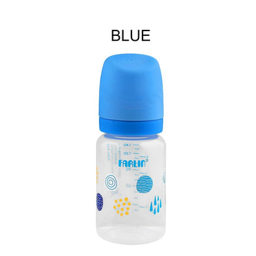 Farlin Grow With Colors PP Standard Neck Feeding Bottle 140ml