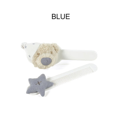 Pasito A Pasito Set of Brush and Comb Amelie