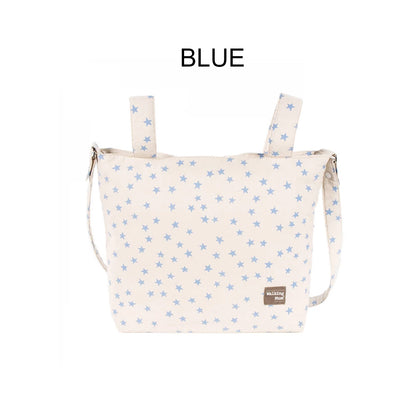 Pasito A Pasito Small Changing Bag Star