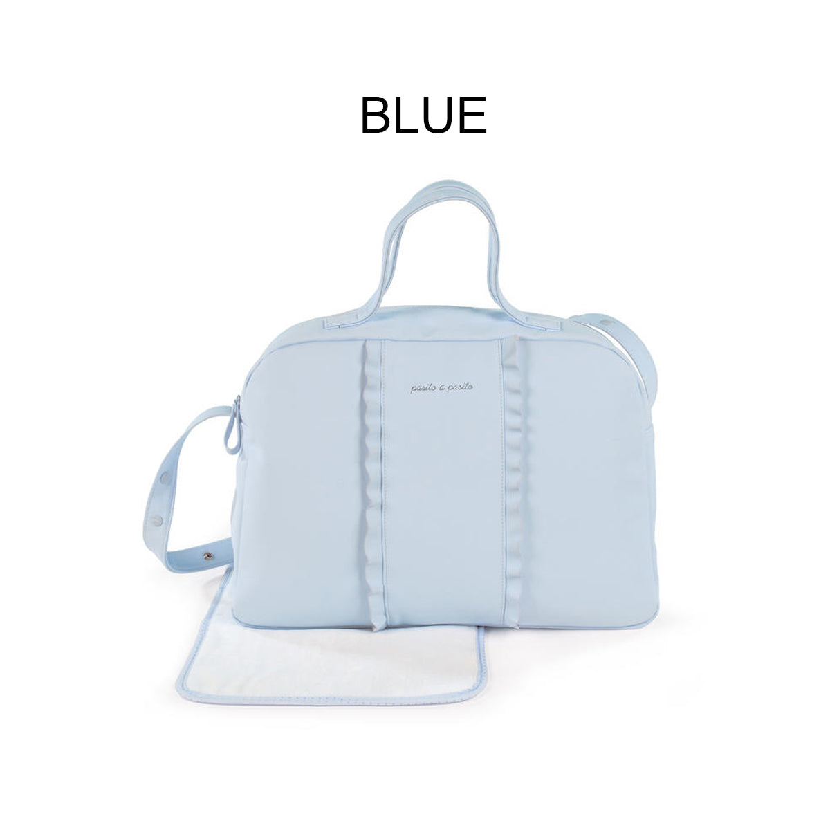 Pasito A Pasito Changing Bag Nido Flounce