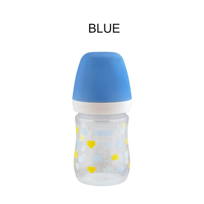 Farlin Grow With Colors PP Wide Neck Feeding Bottle 150ml