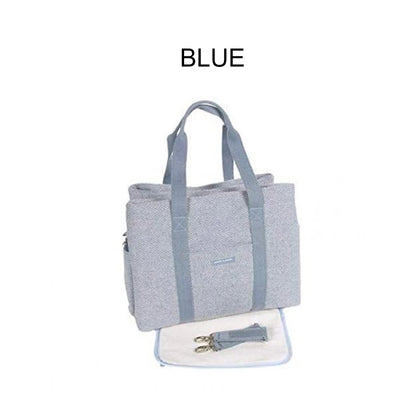 Pasito A Pasito Changing Bag Bohemian