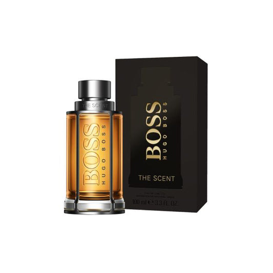 BOSS THE SCENT EAU DE TOILETTE 100 ML