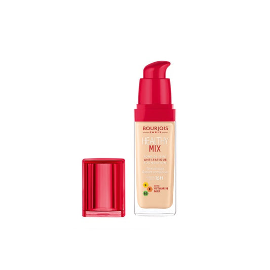 BOURJOIS FOUNDATION HEALTHY MIX ANTI-FATIGUE