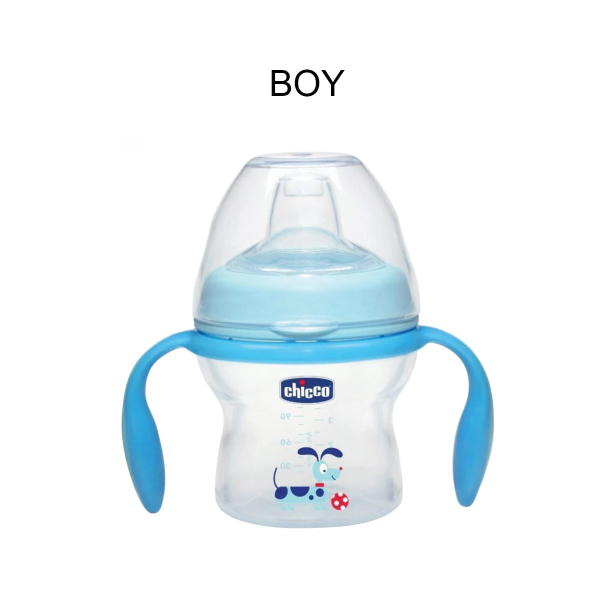 Chicco Natural Feeling Transition Bottle 150ml