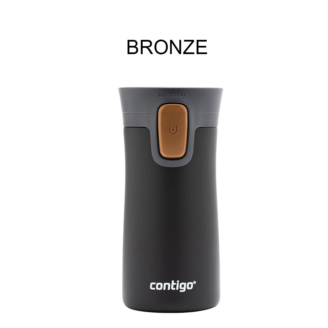 Contigo Autoseal Pinnacle Vacuum Insulated Stainless Steel Travel Mug 300 ml