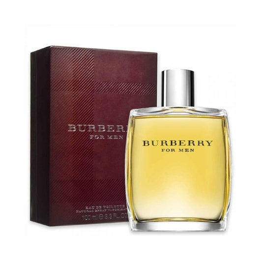 BURBERRY CLASSIC MAN EAU DE TOILETTE 100ML