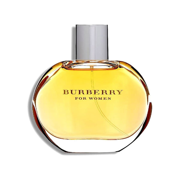 BURBERRY CLASSIC WOMAN EAU DE PARFUM 100ML