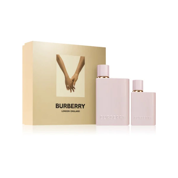 BURBERRY HER ELIXIR INTENSE WOMEN EDP SET