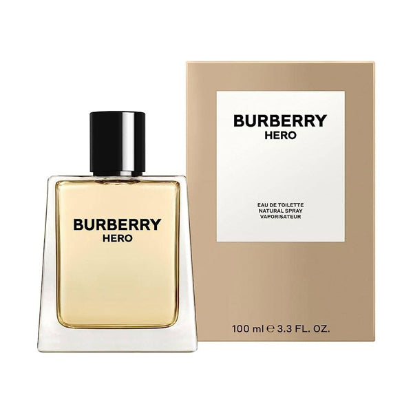 BURBERRY HERO MAN EAU DE TOILETTE