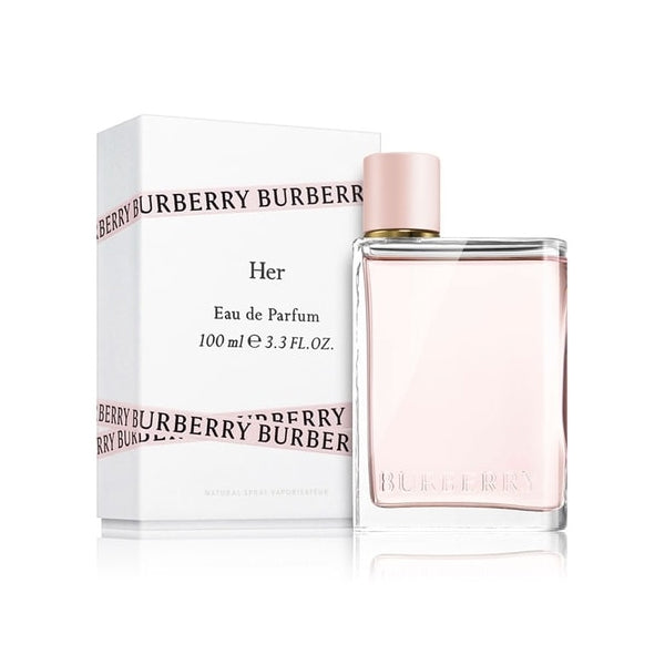 BURBERRY HER WOMAN EAU DE PARFUM