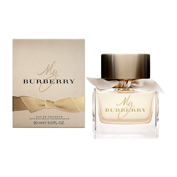 BURBERRY MY BURBERRY WOMAN EAU DE TOILETTE 90ML