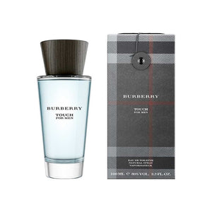 BURBERRY TOUCH MAN EAU DE TOILETTE 100ML